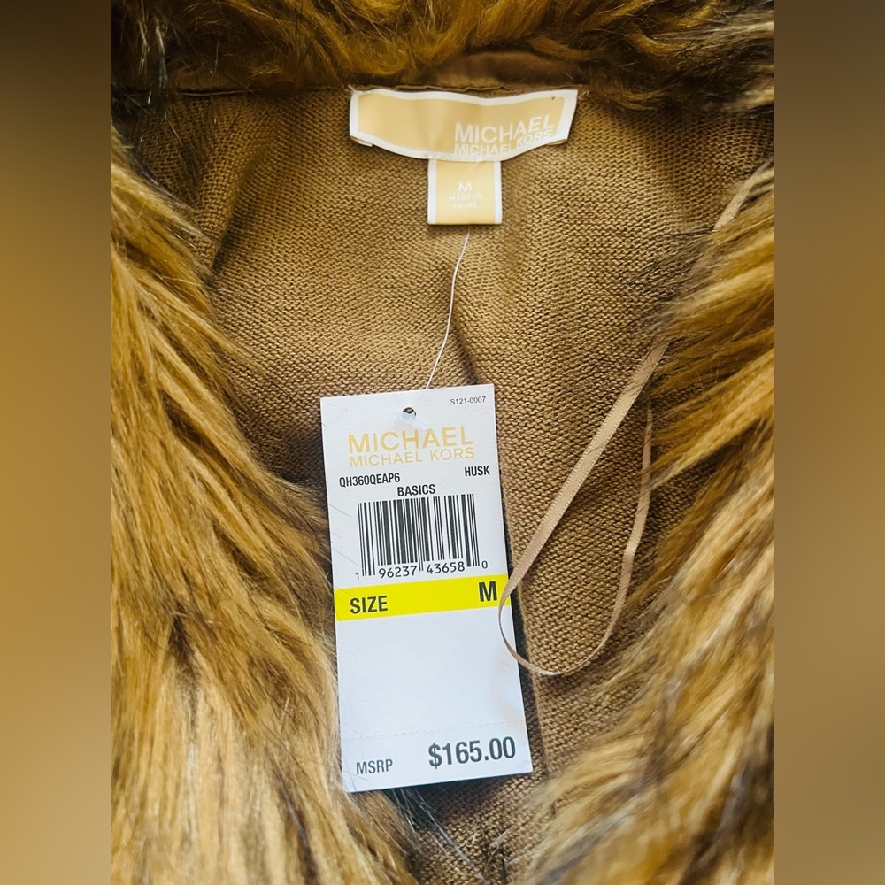 Michael Kors Faux sweater - Picture 4 of 7
